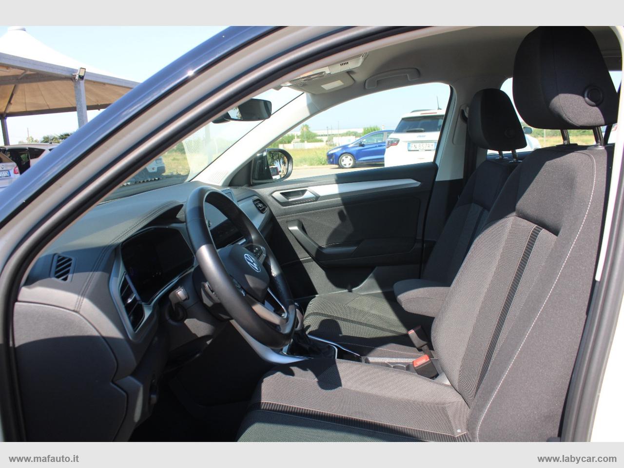 VOLKSWAGEN T-Roc 2.0 TDI SCR 150 CV DSG Life