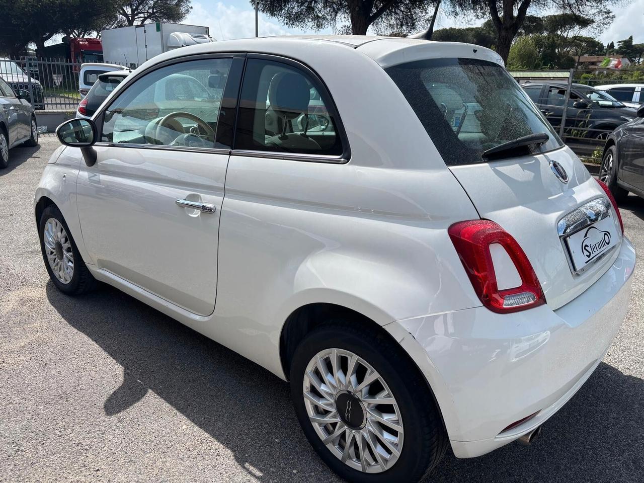 Fiat 500 1.2 Pop