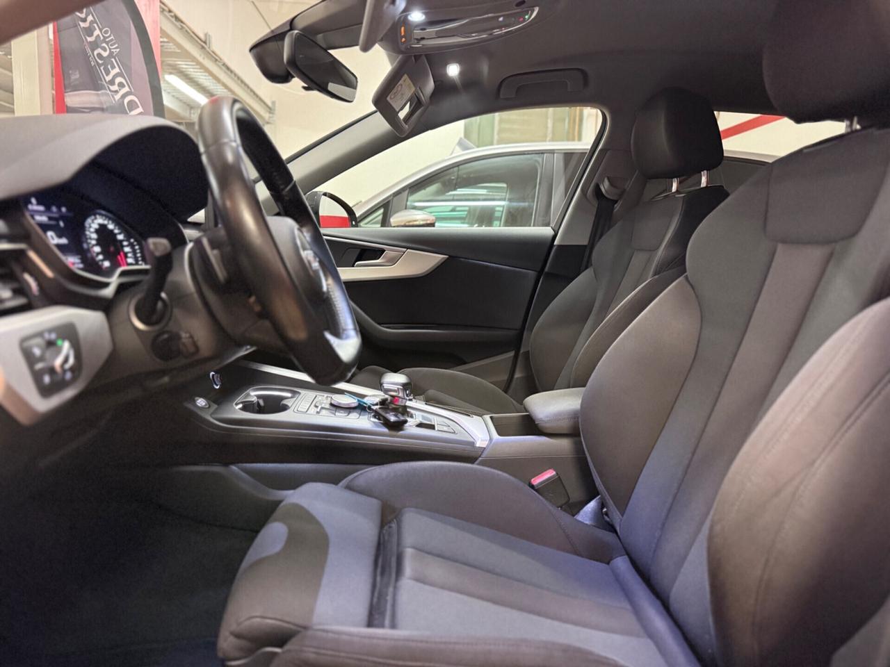 Audi A4 Avant 40 2.0 tdi S line edition 190cv s-tronic