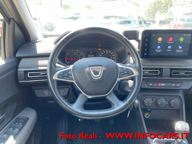 DACIA Sandero Streetway 1.0 TCe ECO-G Comfort PROMO!