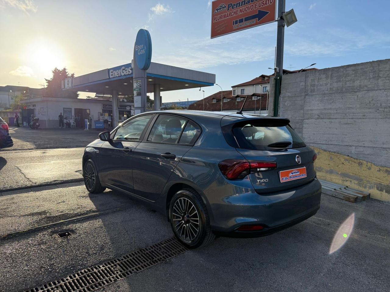 FIAT TIPO 1.0 BENZINA 100 (CV) 2022
