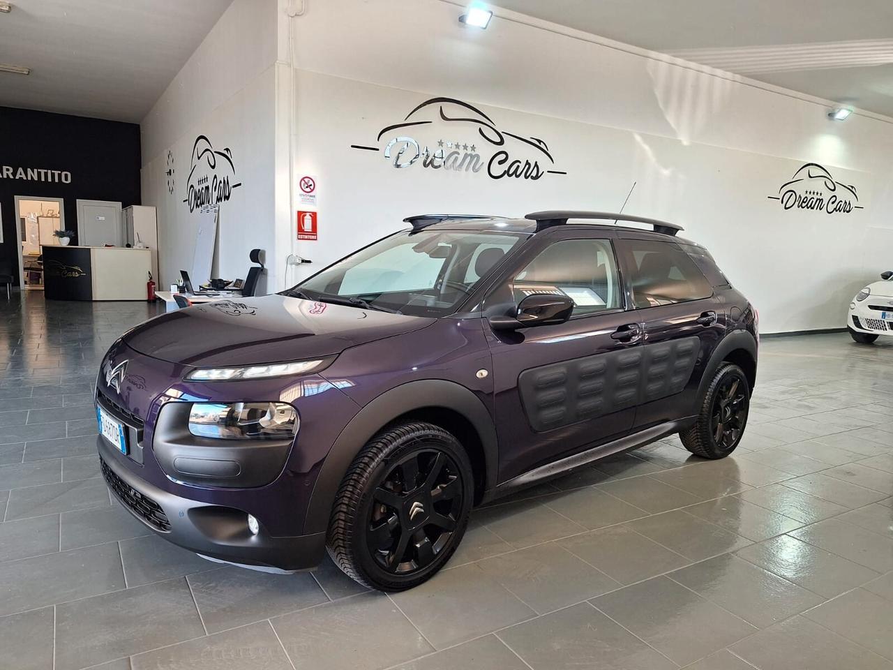 Citroen C4 Cactus BlueHDi 100 Shine 2016