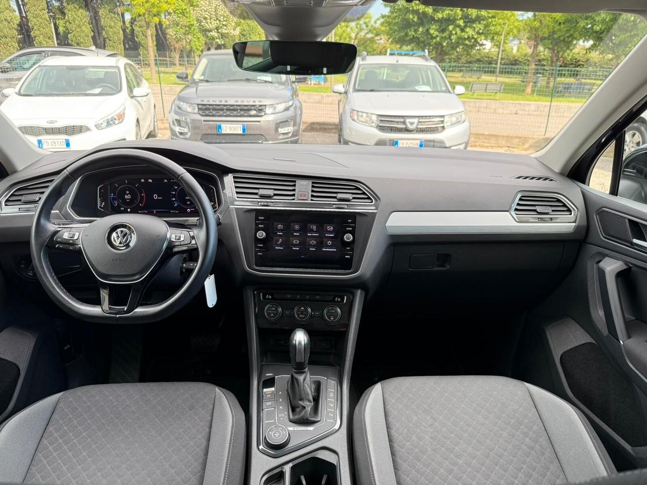 Volkswagen Tiguan 2.0 TDI SCR DSG 4MOTION Sport BMT