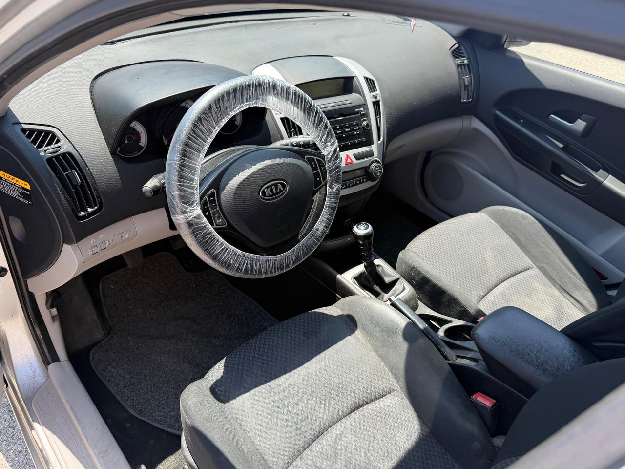 Kia Ceed cee'd Sp. Wag. 1.6 CRDi VGT 115CV TX