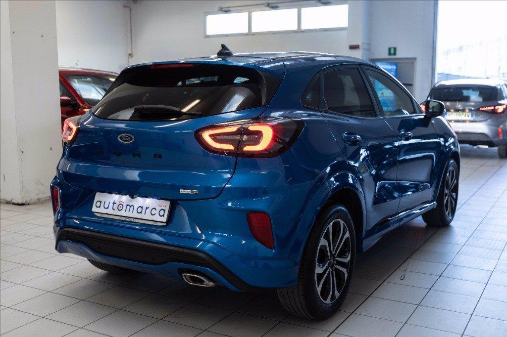 FORD Puma 1.0 ecoboost h ST-Line s&s 125cv del 2023
