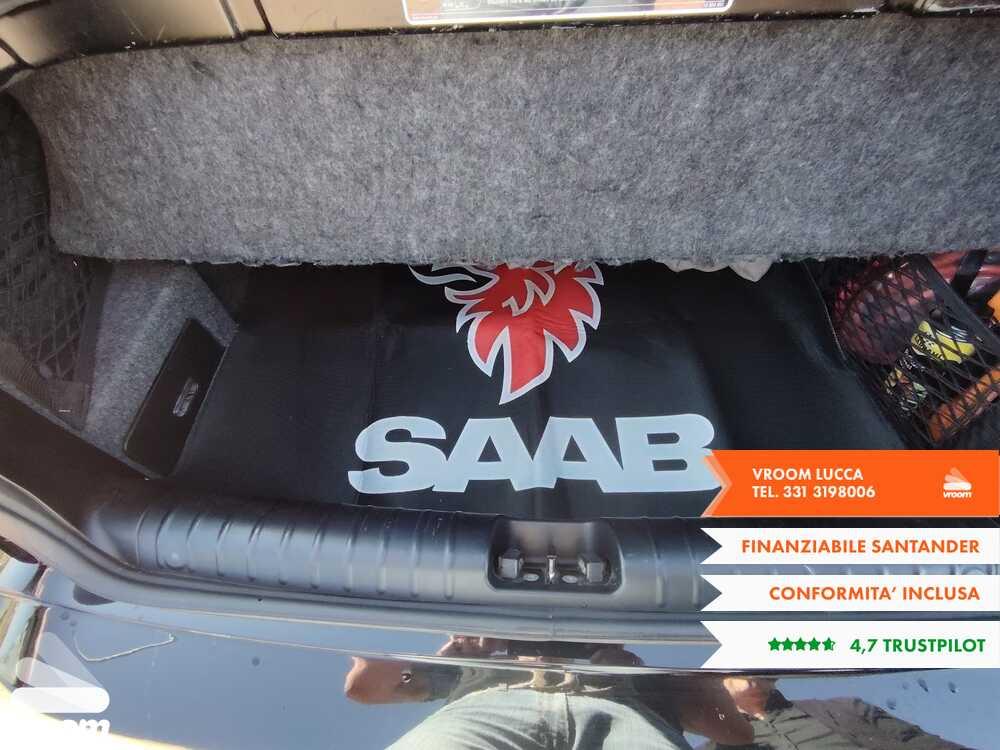 SAAB 9-3 2ª serie 9-3 Cabriolet 1.9 TiD 16V DP...