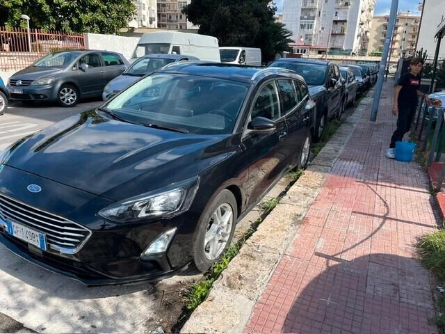 Ford Focus 1.5d Iva esposta Finanziabile Garanzia