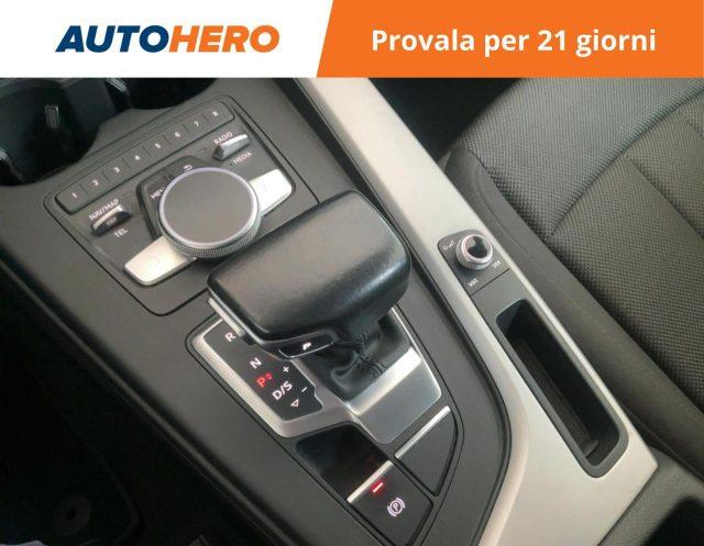 AUDI A4 Avant 2.0 TDI 190 CV ultra S tronic