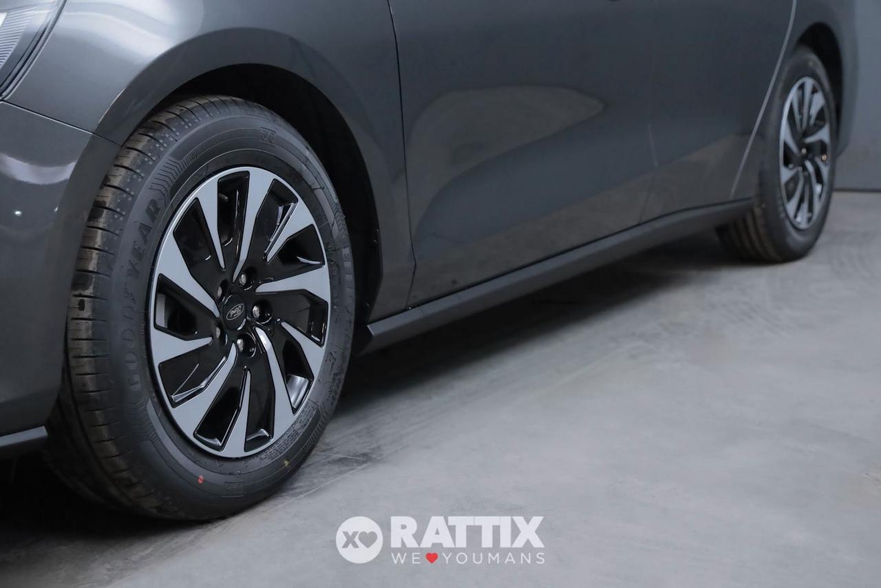 Ford Focus SW 1.5 Ecoblue 115CV Titanium Edition Auto