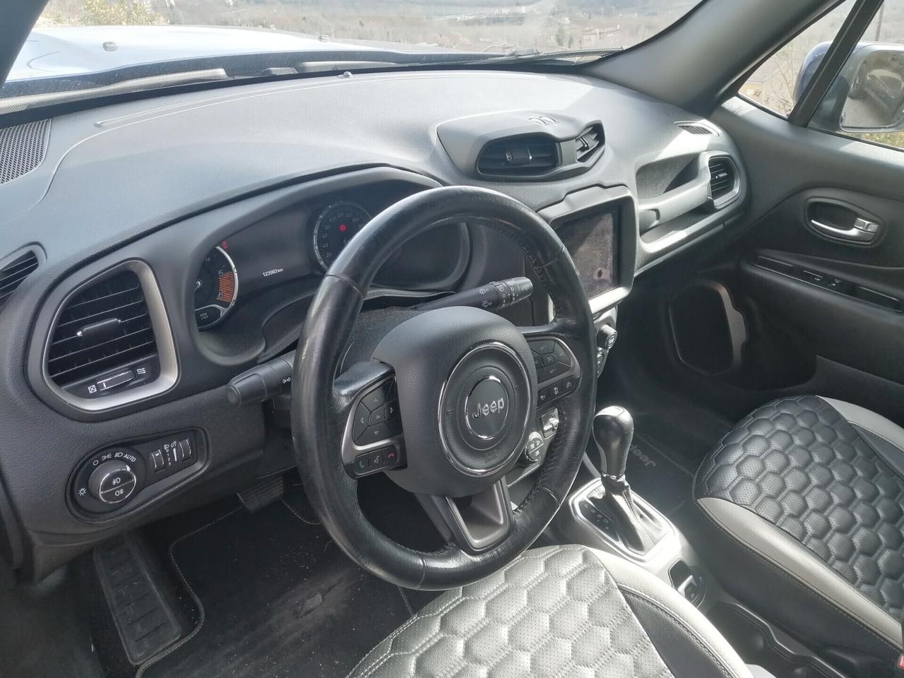 Jeep Renegade 2.0 Mjt 140CV 4WD Active Drive Low S