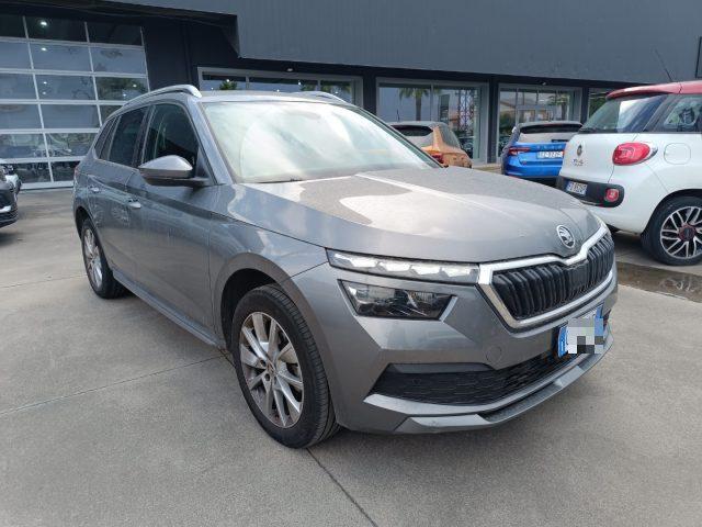 SKODA Kamiq 1.0 TSI 110 CV DSG Style