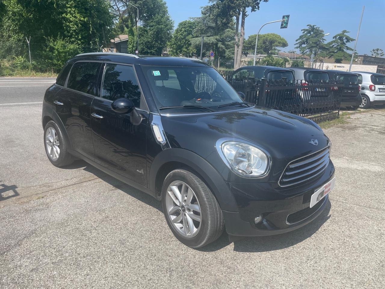 Mini Cooper Countryman Mini 2.0 Cooper D Business Countryman Automatica