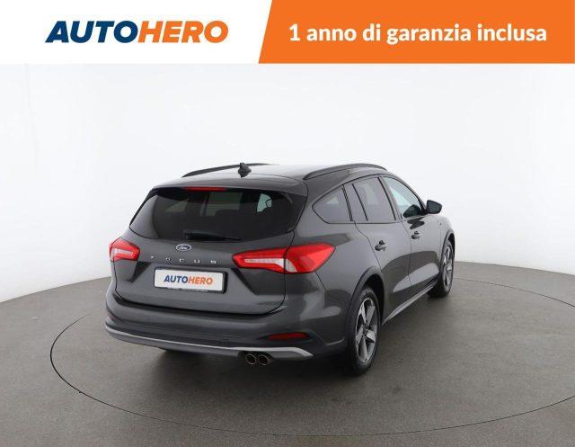 FORD Focus 1.0 EcoBoost 125 CV SW Active
