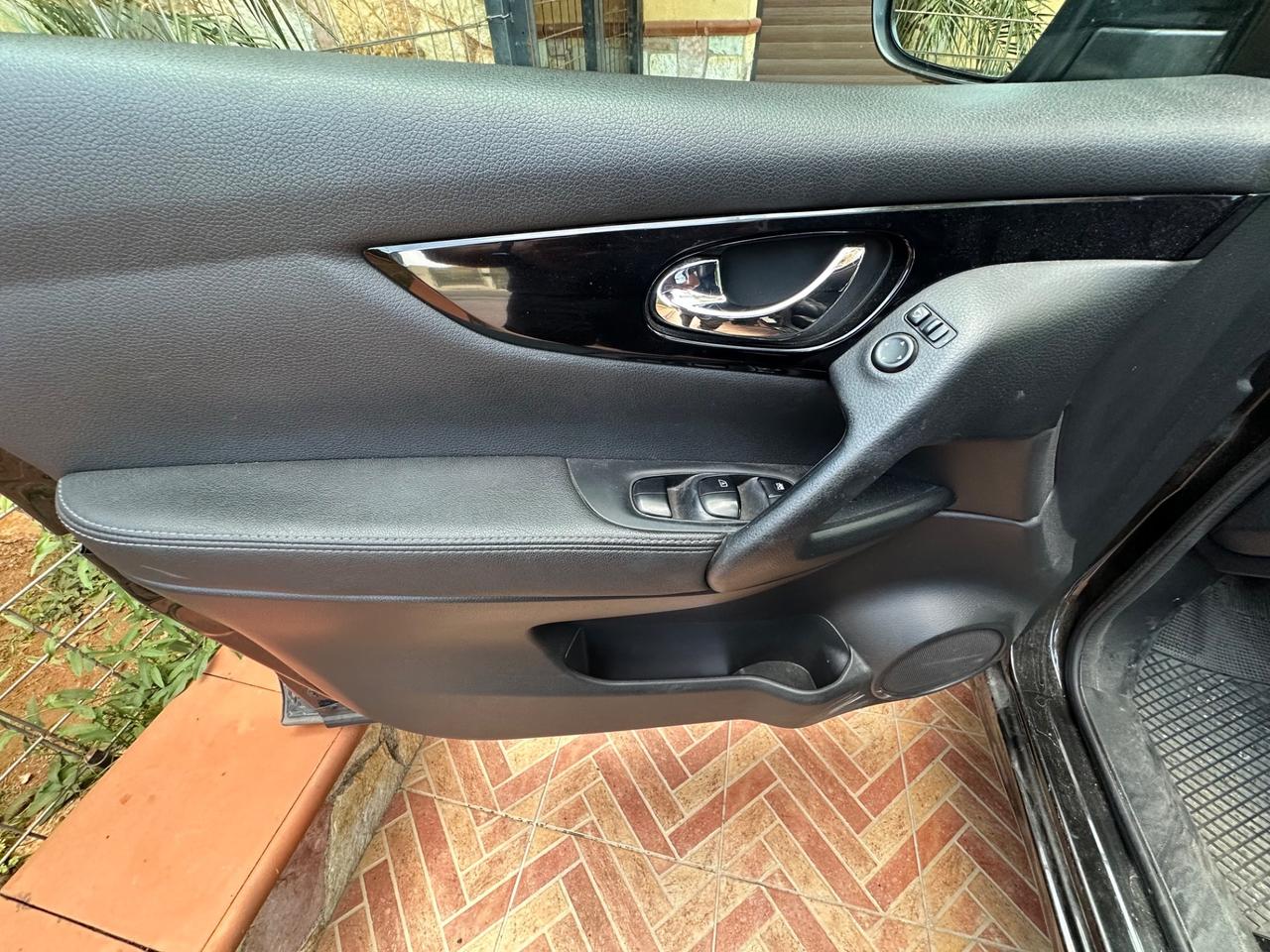 Nissan Qashqai 1.5 dCi Tekna