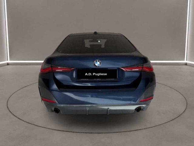 BMW 420 Serie 4 G.C. (G26) - d 48V Msport