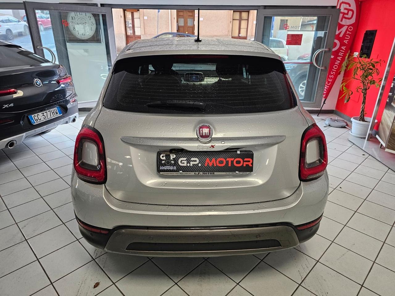 Fiat 500X 1.6 MultiJet 120 CV Cross