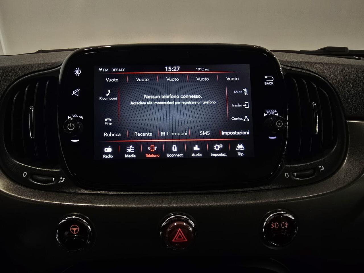 Fiat 500 1.2 S