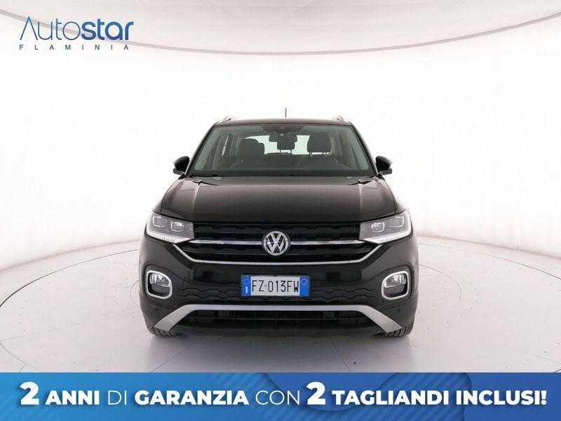 Volkswagen T-Cross 1.0 tsi Advanced 115cv dsg