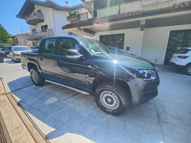 VOLKSWAGEN Amarok pick up 2.0 TDI 4wd - Doppia_Cabina