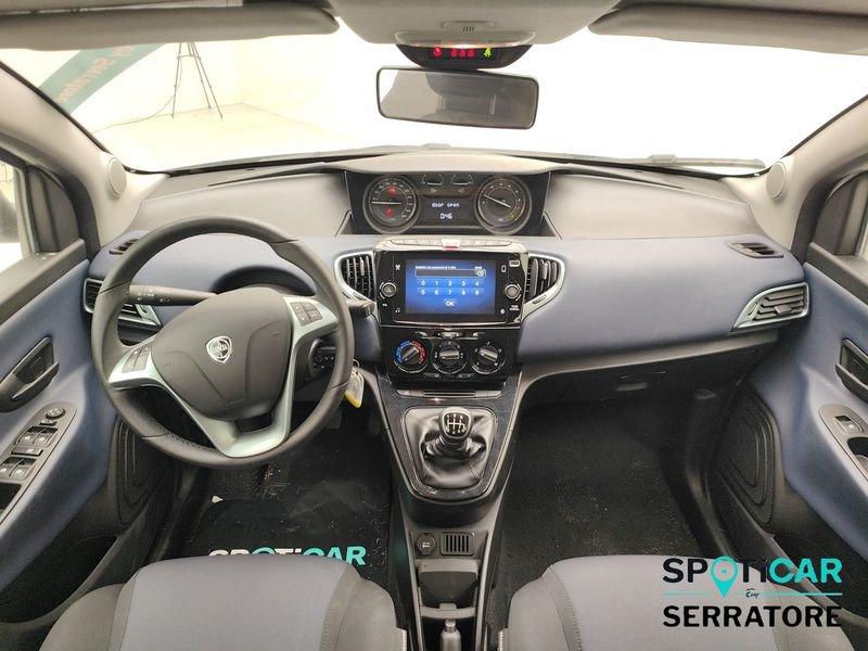 Lancia Ypsilon III 2021 1.0 firefly hybrid Platino s&s 70cv