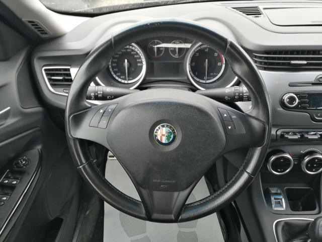 ALFA ROMEO Giulietta 1.6 JTDm-2 105 CV Distinctive