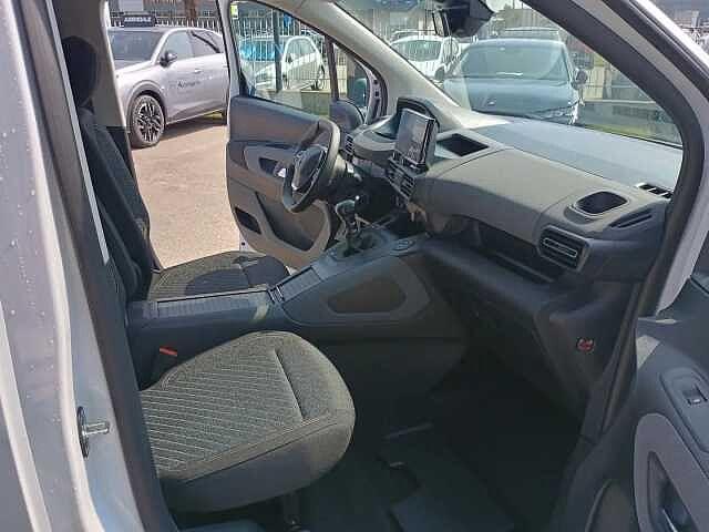 Peugeot Rifter MIX N1 1.2 PureTech 110cv M ALLURE M KM ZERO