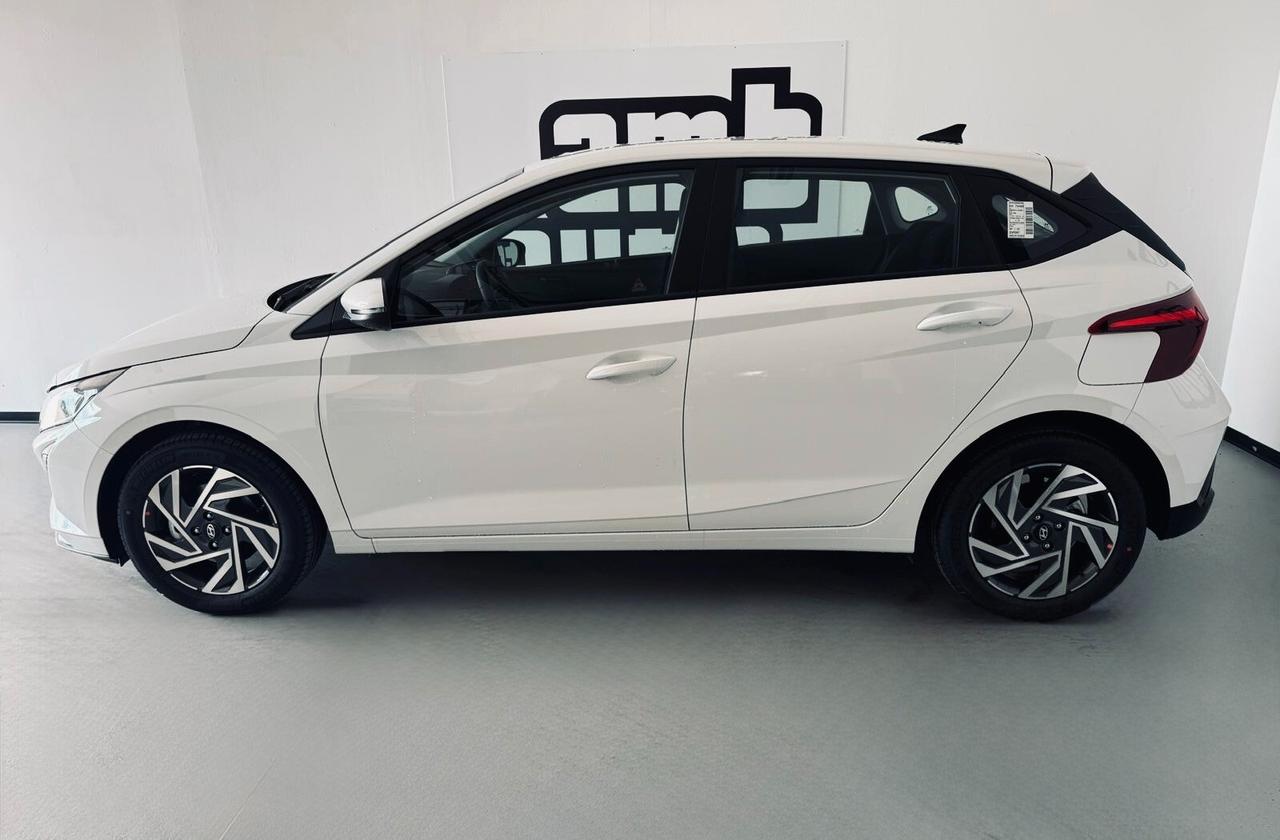 Hyundai i20 KM0!! 1.0 T-GDI 48V Connectline