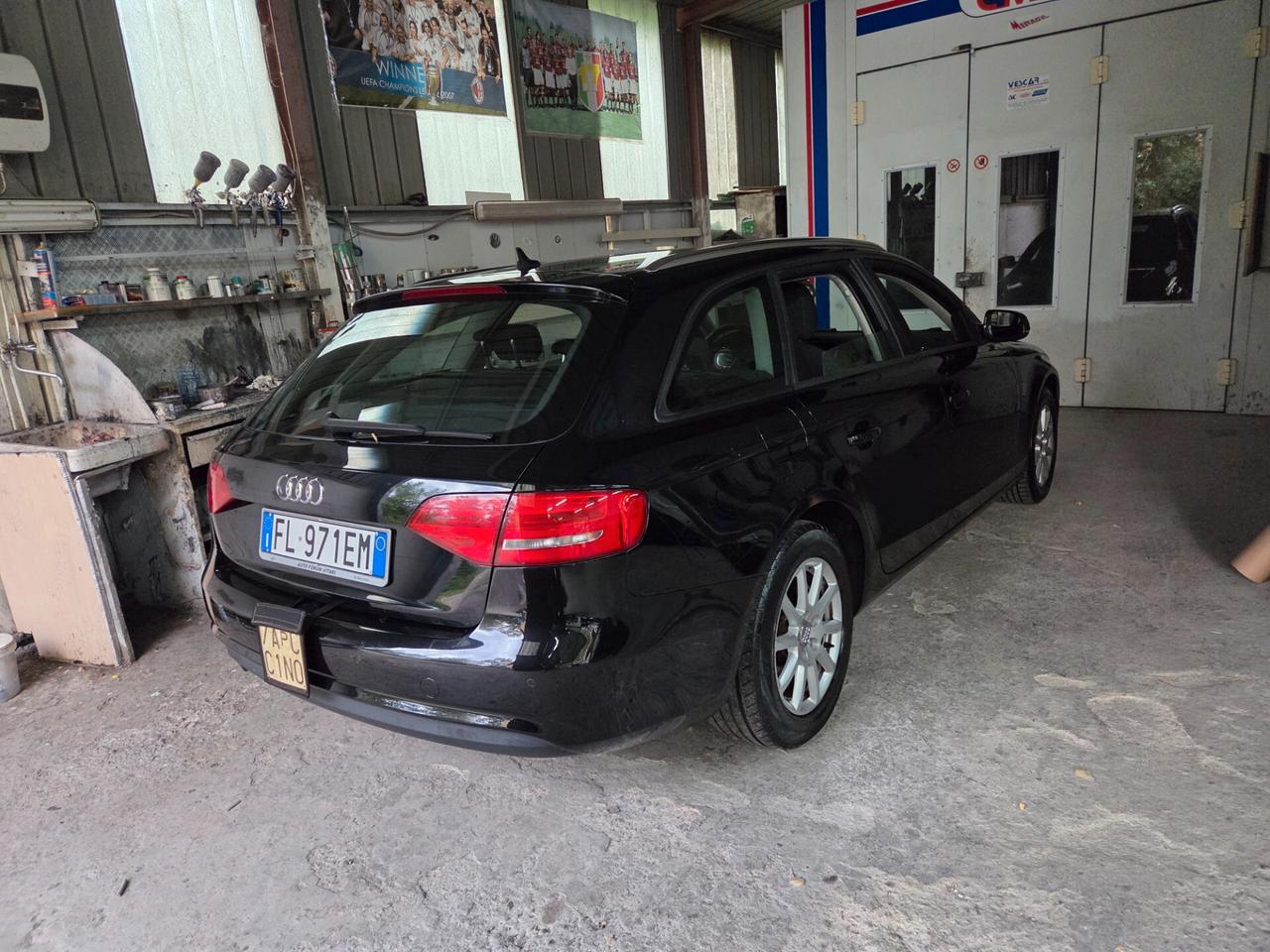 Audi A4 Avant 2.0 TDI 150 CV