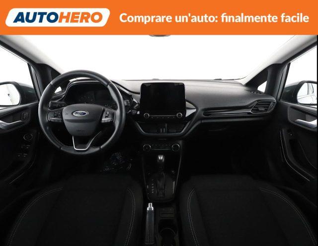 FORD Fiesta 1.0 Ecoboost 100 CV aut. 5 porte Titanium