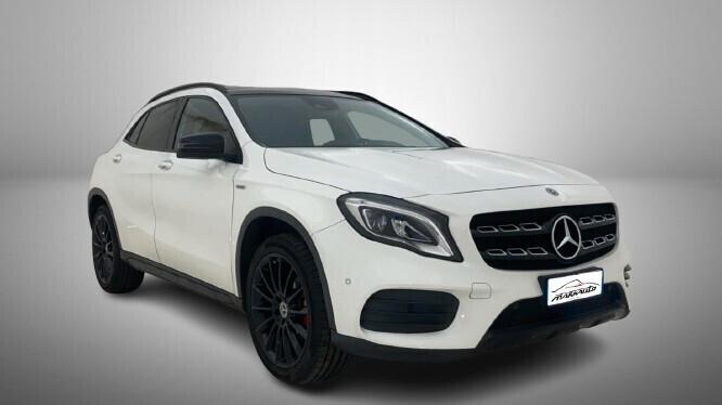 MERCEDES GLA 200D 2.0 136CV NIGHT EDIT. 4MAT. AUTOM.