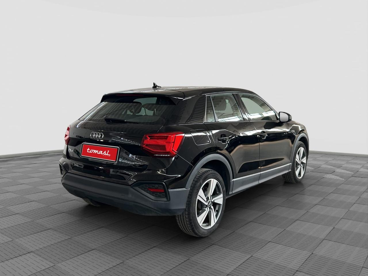 AUDI Q2 30 TDI S tronic Admired