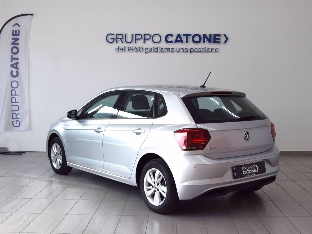 VOLKSWAGEN Polo 5p 1.6 tdi Comfortline 80cv del 2019