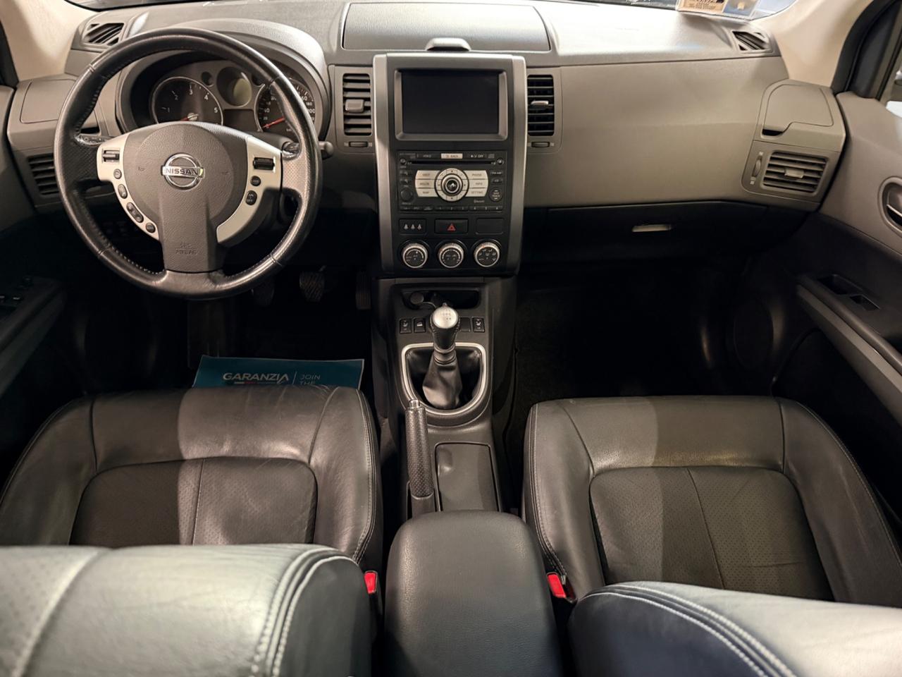 Nissan X-Trail 2.0 dCi 173CV LE