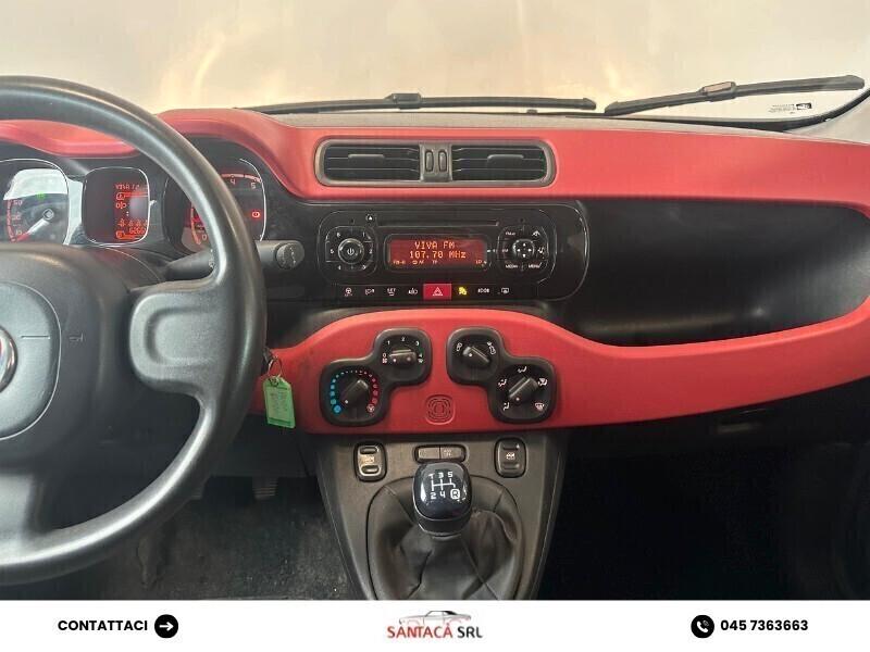 Fiat Panda 1.2 Lounge