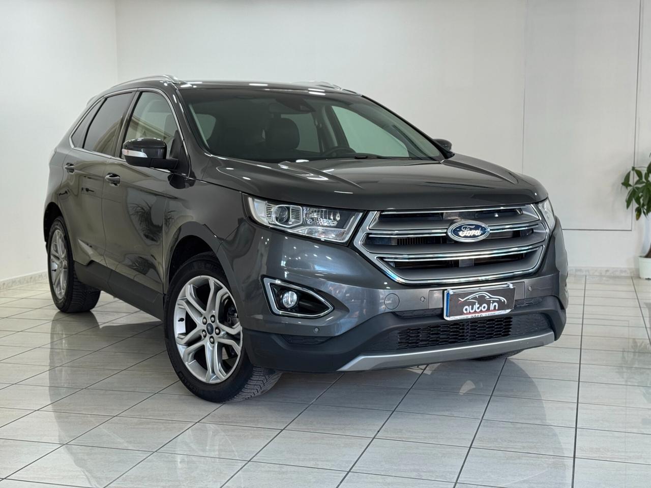 Ford Edge 2.0 TDCI 210CV AWD Powershift Titanium
