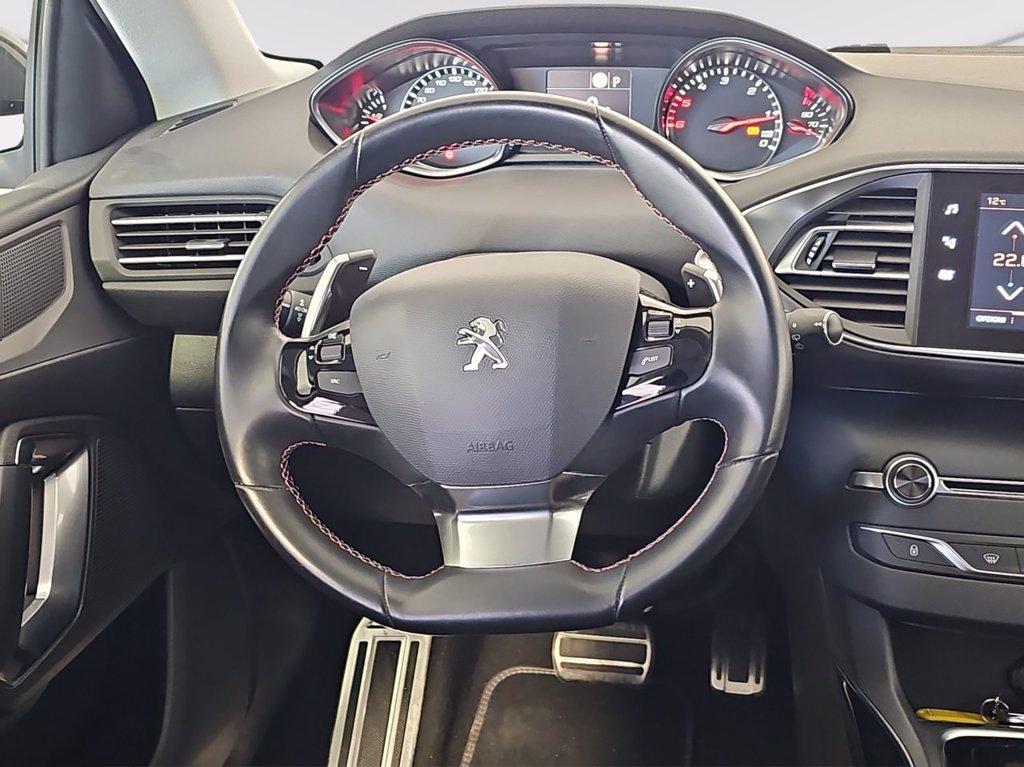PEUGEOT 308 5p 1.5 bluehdi tech edition s&s 130cv eat8 del 2018