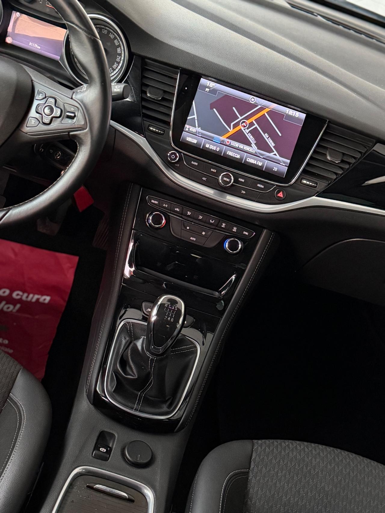 Opel Astra 1.4 Turbo 150CV Start&Stop 5 porte Innovation