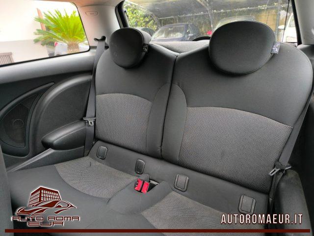 MINI One 1.4 16V One GPL! VISTA E PIACIUTA! GOMMATA!