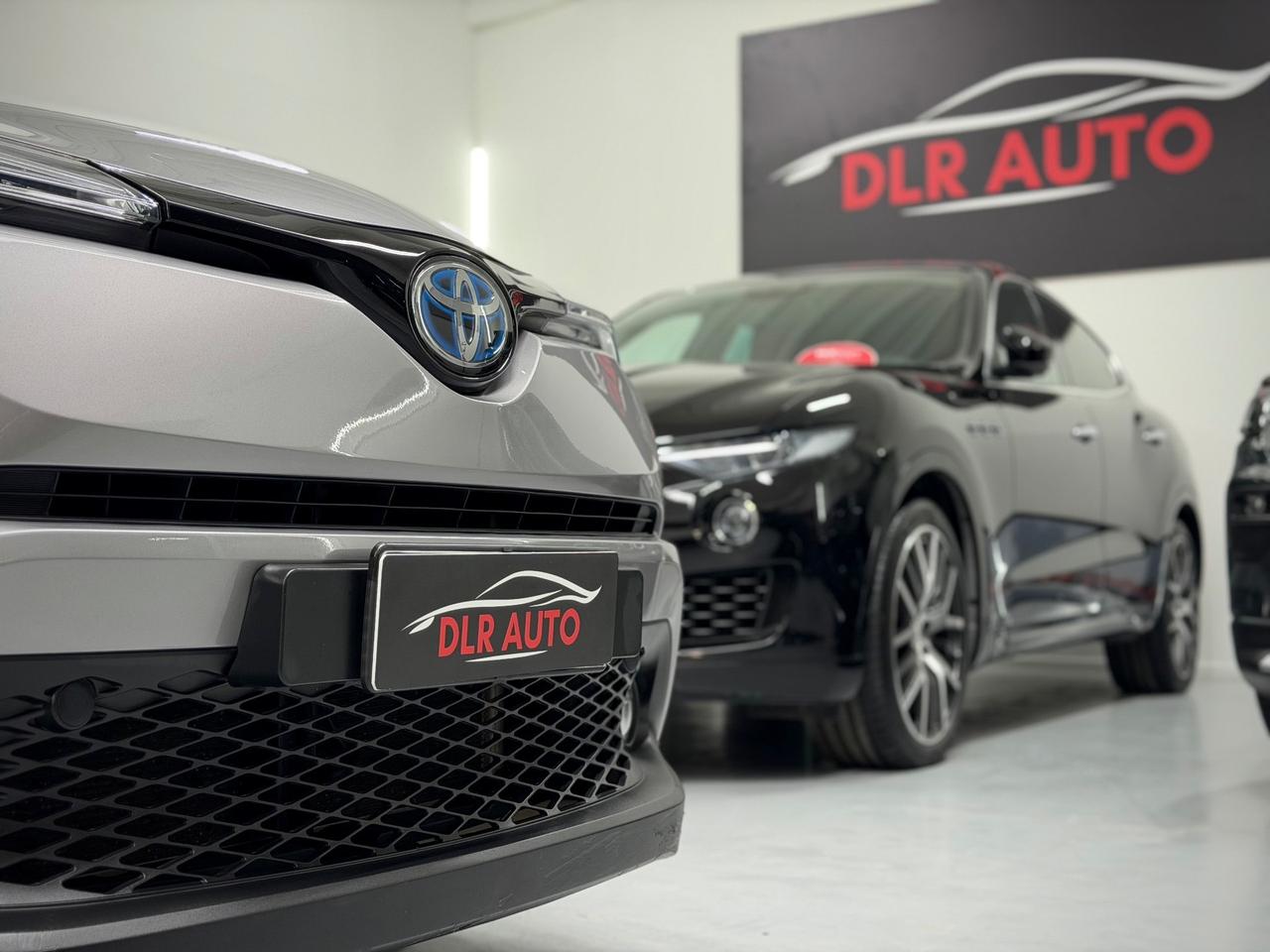 Toyota C-HR 1.8 Hybrid E-CVT Style