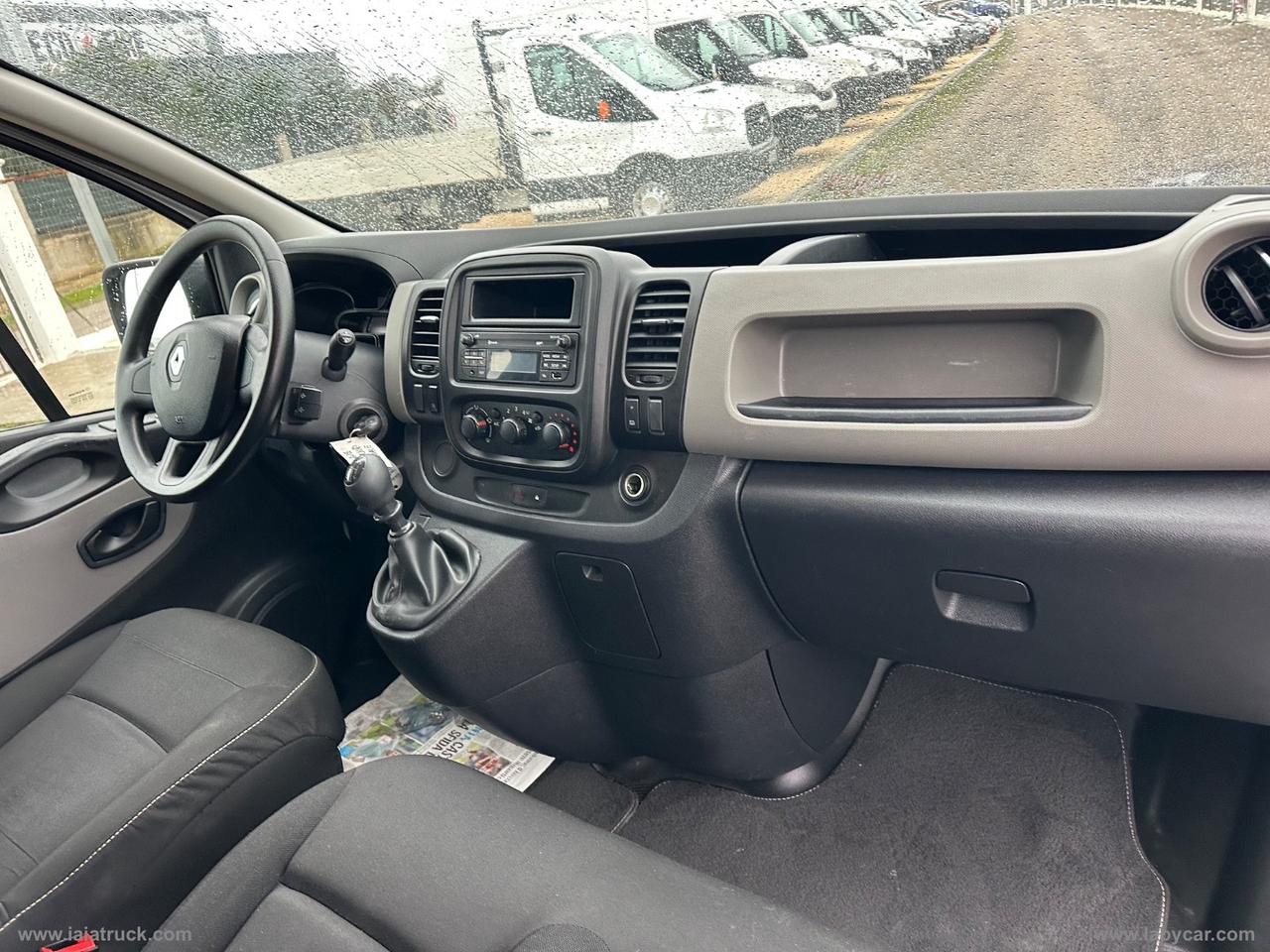 Trafic T27 1.6 dCi 125CV Furgone L1H1