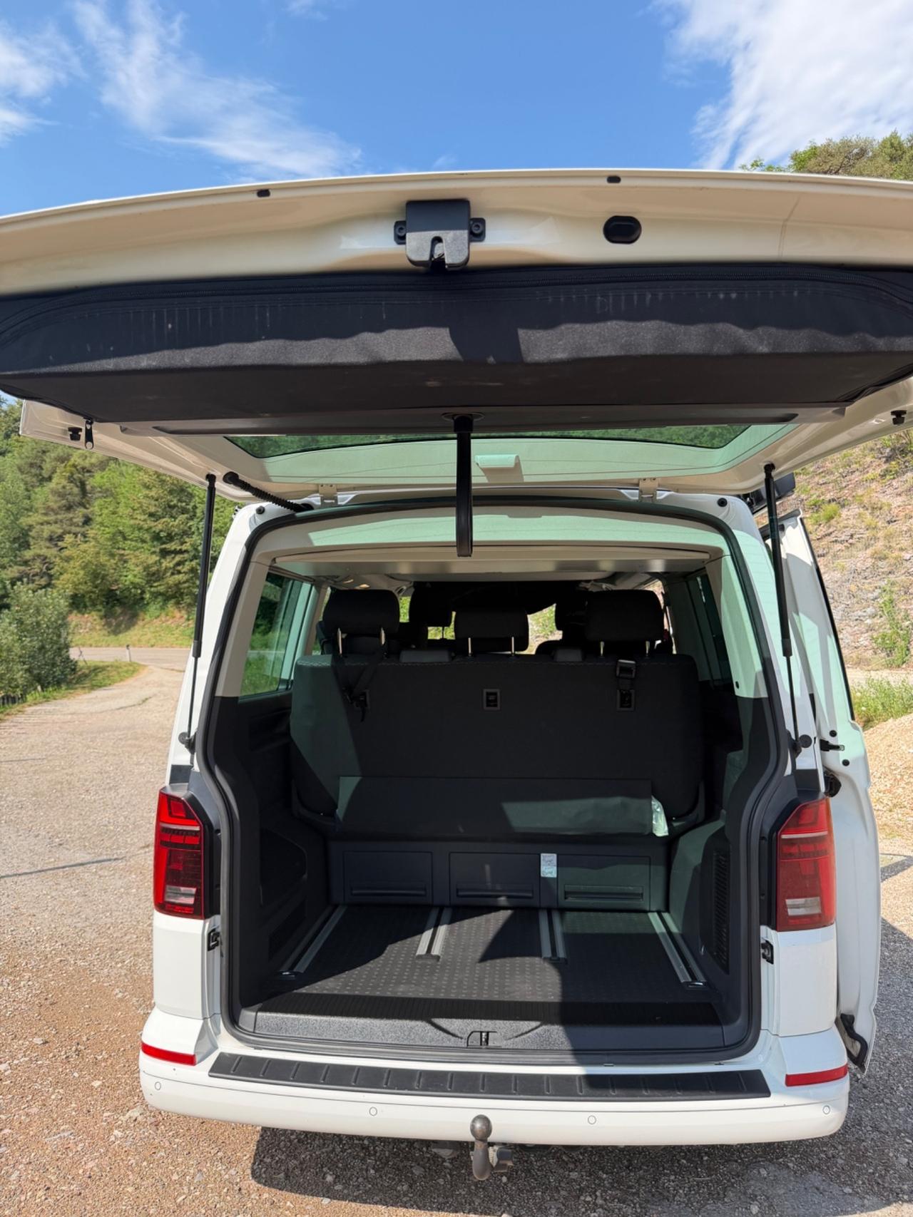 Volkswagen California 2.0 TDI 150CV 4Motion Beach