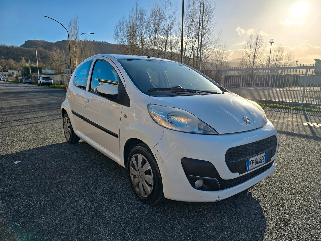 Peugeot 107 1.0 68CV 5p. Active