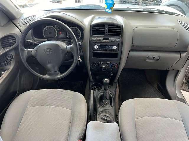 Hyundai SANTA FE Santa Fe 2.0 crdi GL Plus