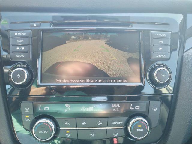 NISSAN Qashqai 1.5 dCi 115 CV DCT Business