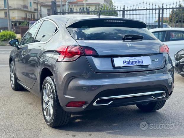 DS AUTOMOBILES DS 4 1.6 e-HDi 115 Chic OK NEOPAT