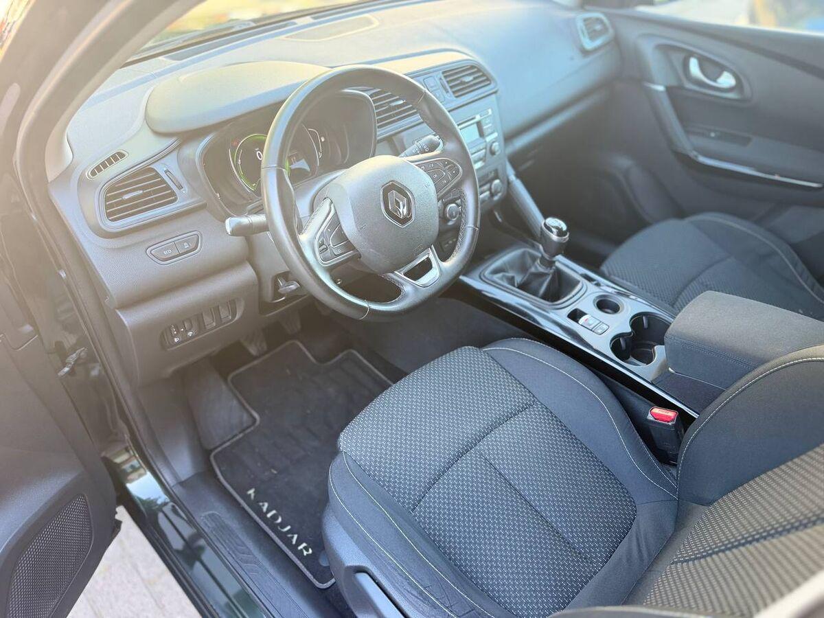 Renault Kadjar 1.3 tce Life 140cv fap