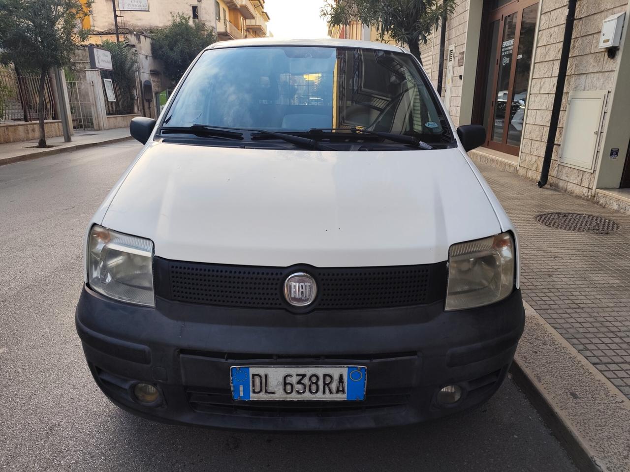 Fiat Panda 1.3 MJT Van Active 2 posti