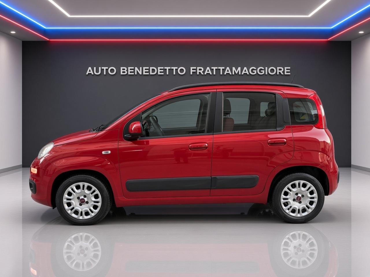 Fiat Panda 1.3 mjt 75cv 2014