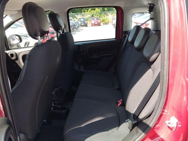 FIAT Panda New 1.0 70cv Hybrid Panda
