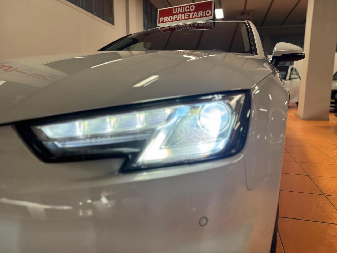 Audi A4 2.0 TDI 150 CV S tronic Business